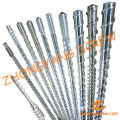 Folienblasschneckenzylinder Extrusionsschneckenzylinder Bimetallische Schneckenzylinder